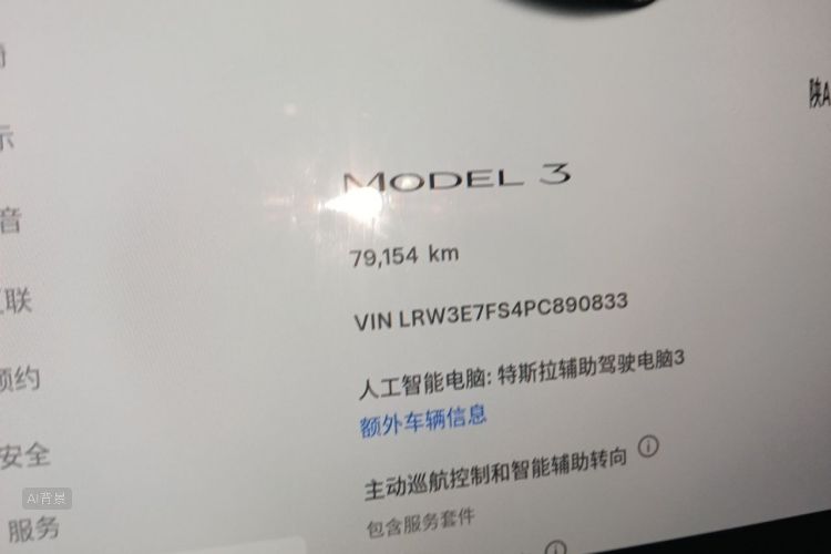Tesla Model 3 2023 car image #14