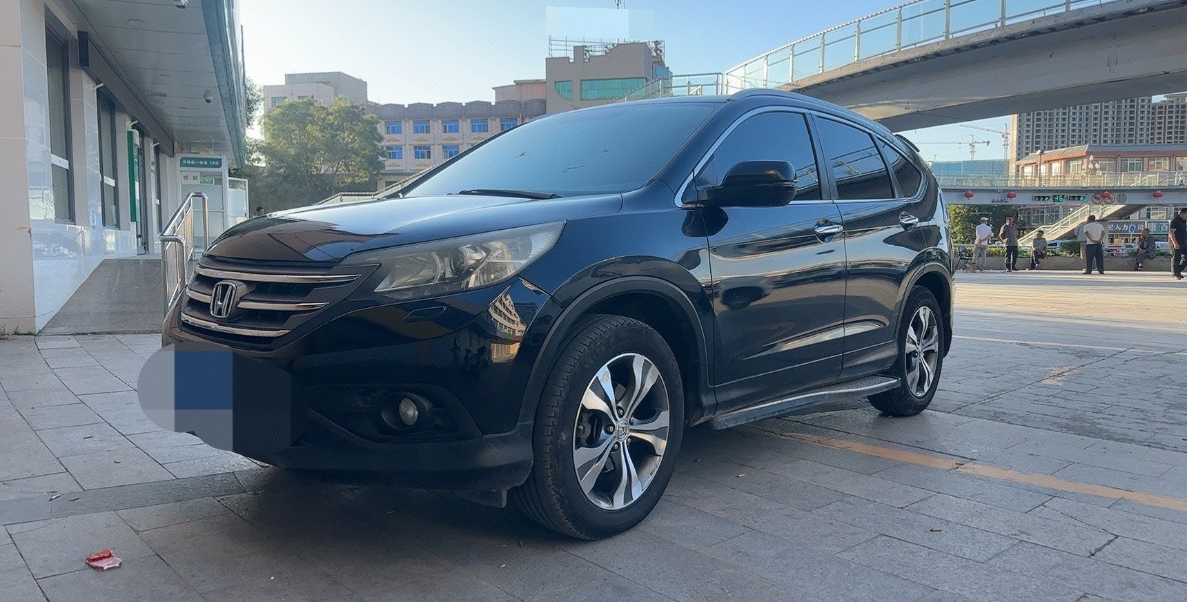 Honda CR-V 2013 Honda CR-V 2013 car image