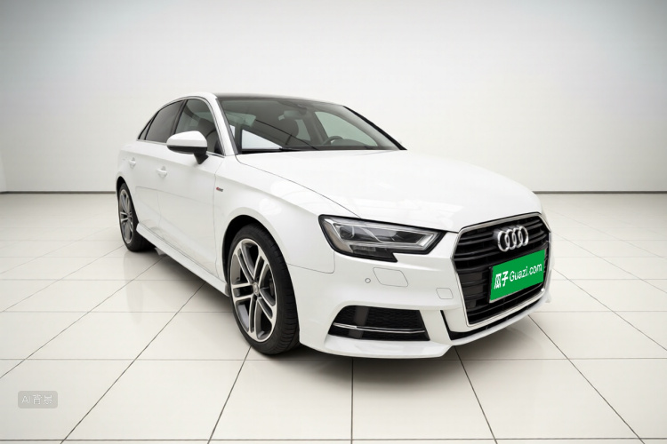 Audi A3 2017 car image #4