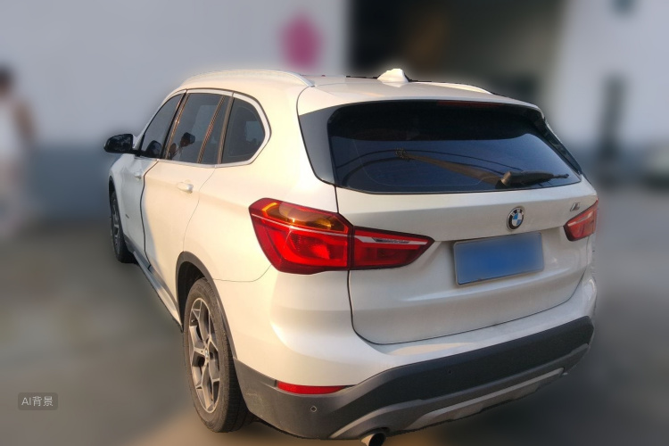 BMW X1 2018 #5 BMW X1 2018 car image #5