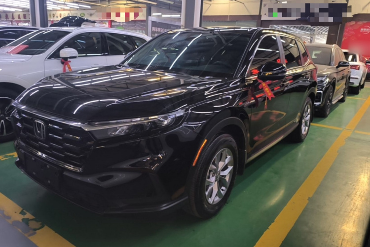 Honda CR-V 2025 car image #2