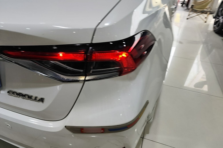 Toyota Corolla 2021 #8 Toyota Corolla 2021 immagine di auto #8