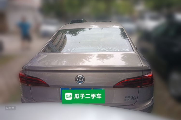Volkswagen Bora 2019 #6 Volkswagen Bora 2019 car image #6