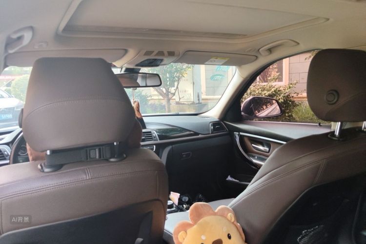 BMW 3 Series 2017 car image #20