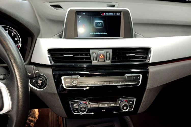 BMW X1 2019 #17 BMW X1 2019 imagen de coche #17