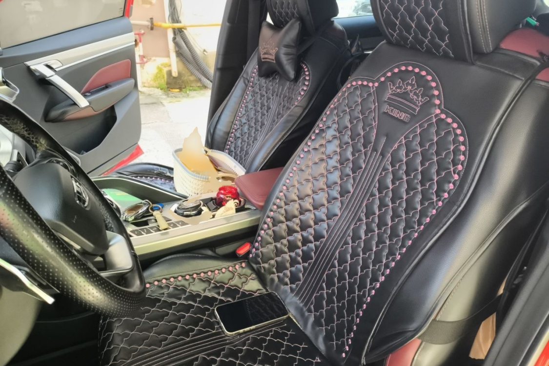 GEELY Coolray 2019 #18 GEELY Coolray 2019 car image #18