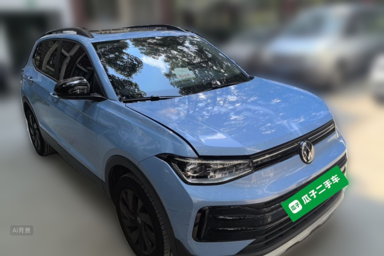Volkswagen Tharu 2025 #4 Volkswagen Tharu 2025 car image #4