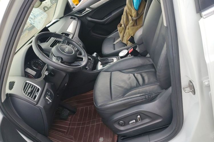 Audi Q3 2016 #20 Audi Q3 2016 immagine di auto #20
