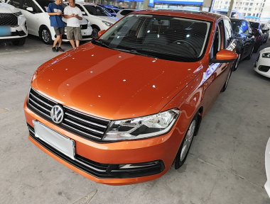Volkswagen Santana 2016 Volkswagen Santana 2016 car image