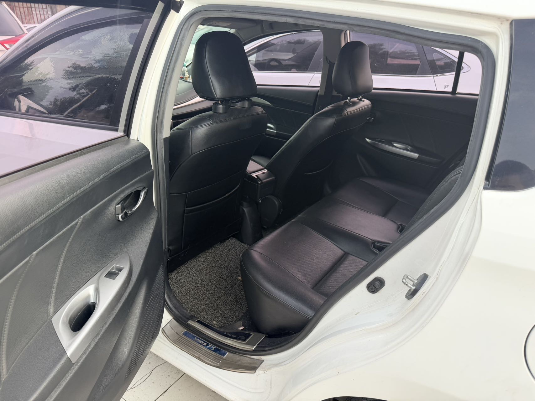 Toyota Vios FS 2018 immagine di auto #4