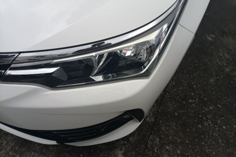 Toyota Corolla 2018 #19 Toyota Corolla 2018 immagine di auto #19