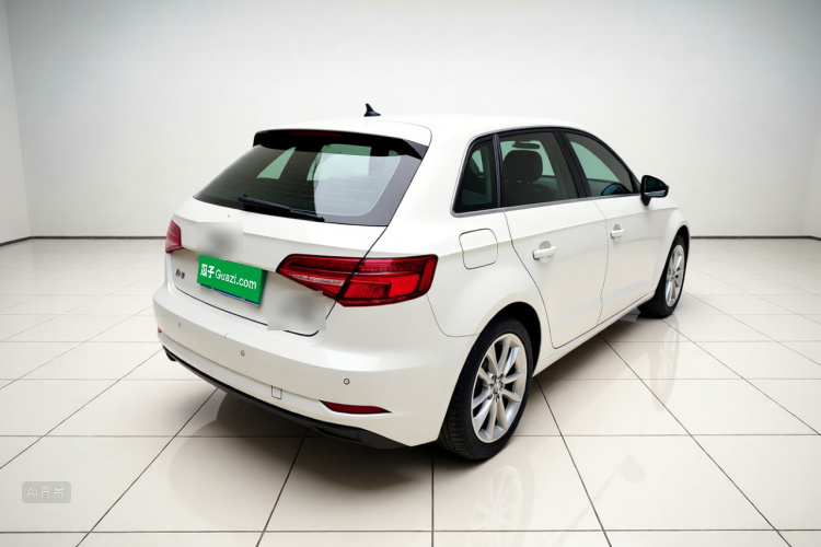 Audi A3 2019 car image #7