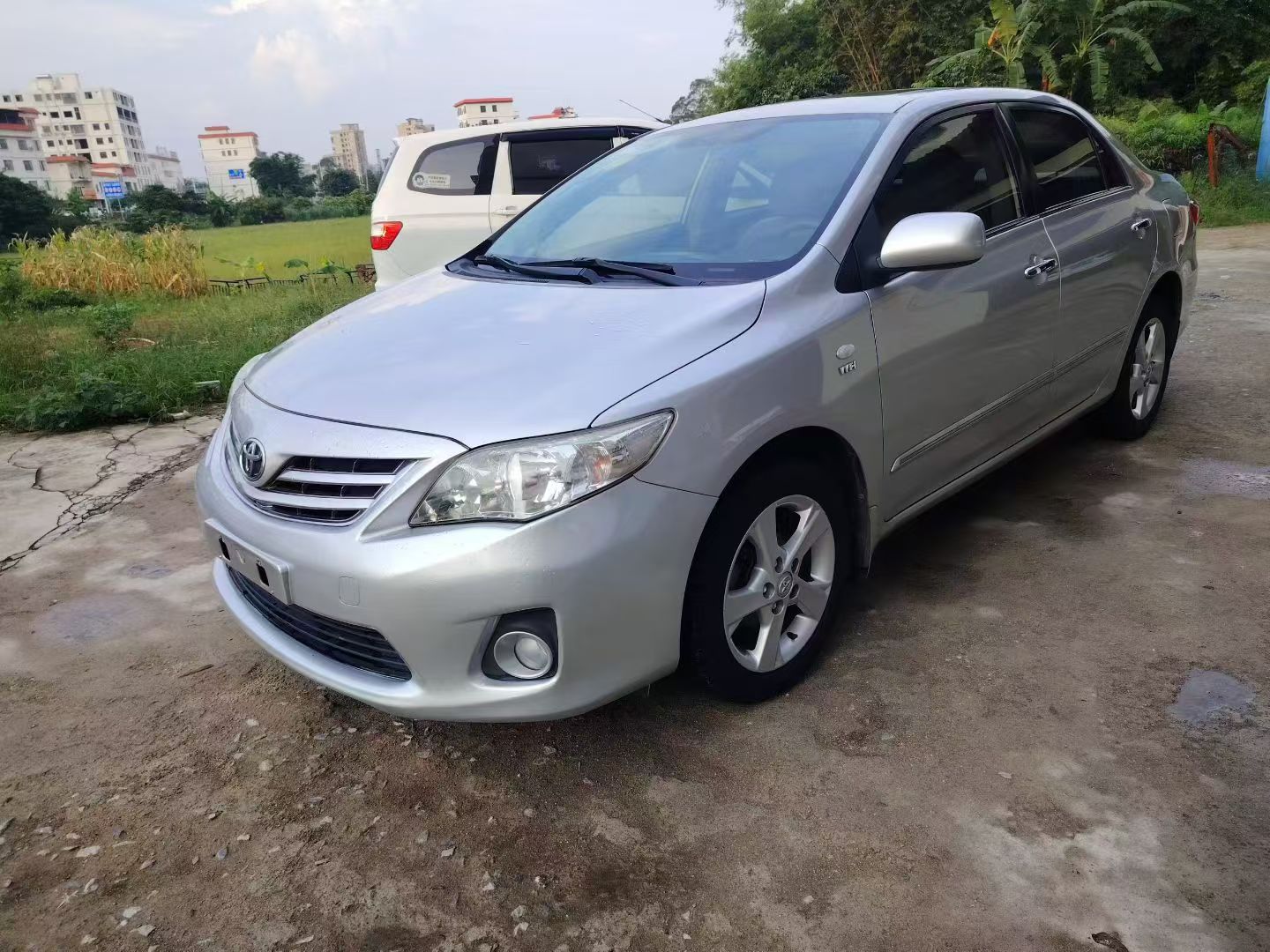 Toyota Corolla 2011 car image 