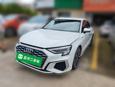 Audi A3 2021 Audi A3 2021 car image