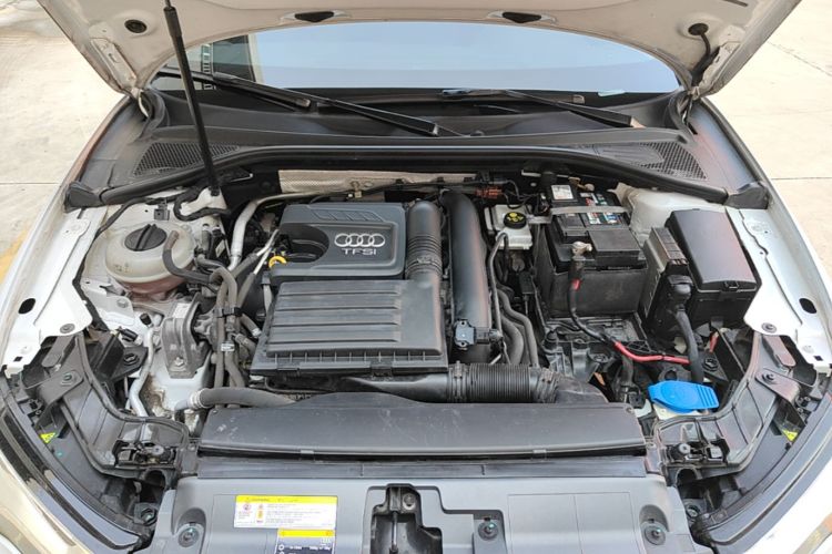 Audi A3 2017 car image #22