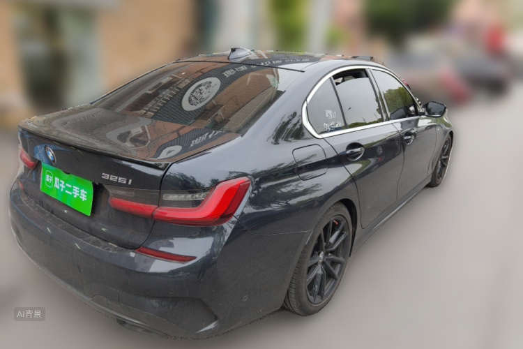 BMW 3 Series 2020 #7 BMW 3 Series 2020 car image #7