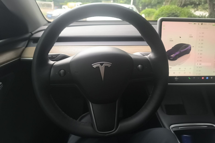 Tesla Model Y 2022 car image #11