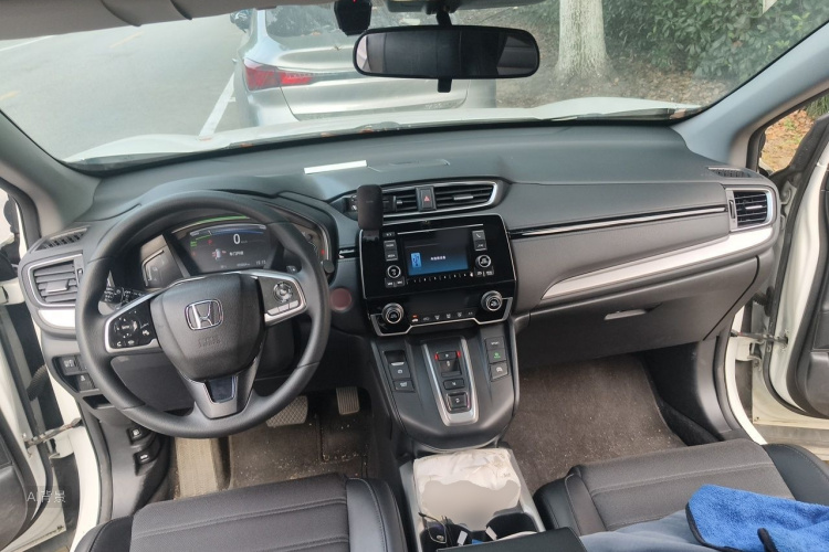 Honda CR-V 2020 #11 Honda CR-V 2020 car image #11