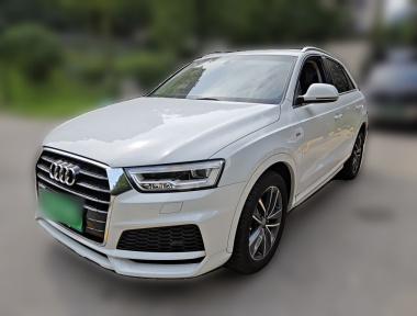 Audi Q3 2019 immagine di auto 