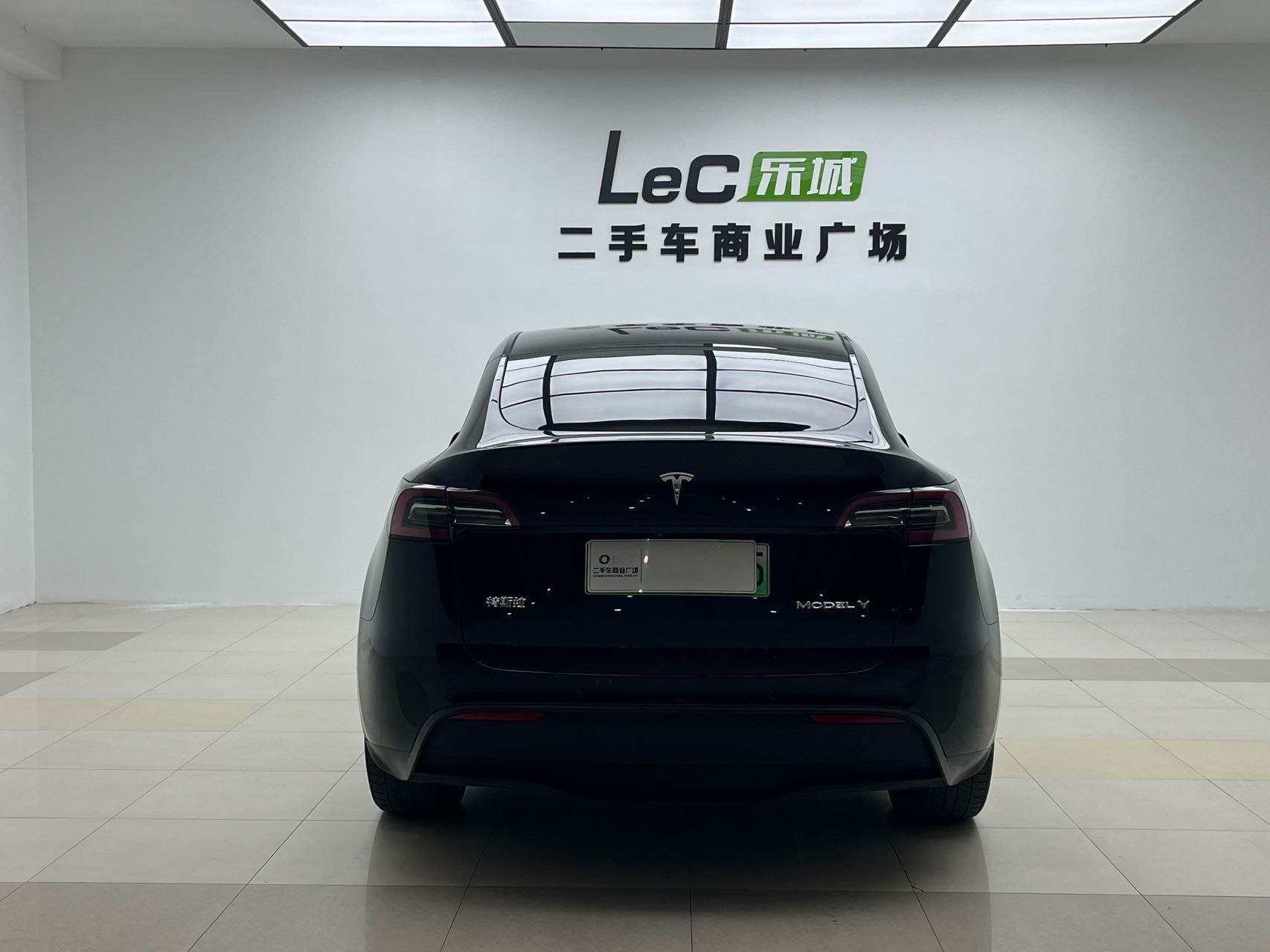 Tesla Model Y 2021 #6 Tesla Model Y 2021 imagen de coche #6