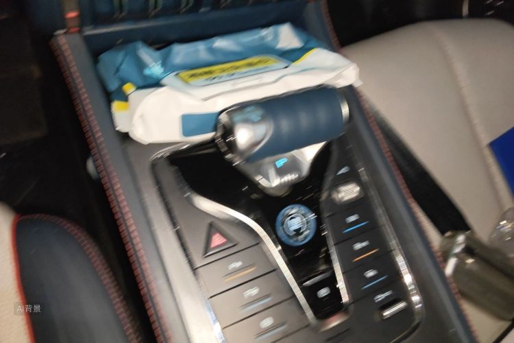 BYD Yuan Plus 2023 car image #16