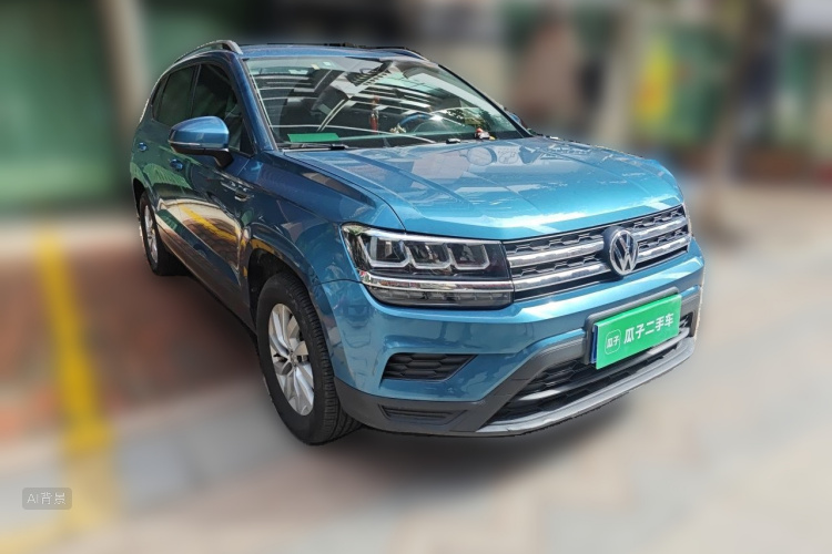 Volkswagen Tharu 2020 #4 Volkswagen Tharu 2020 car image #4