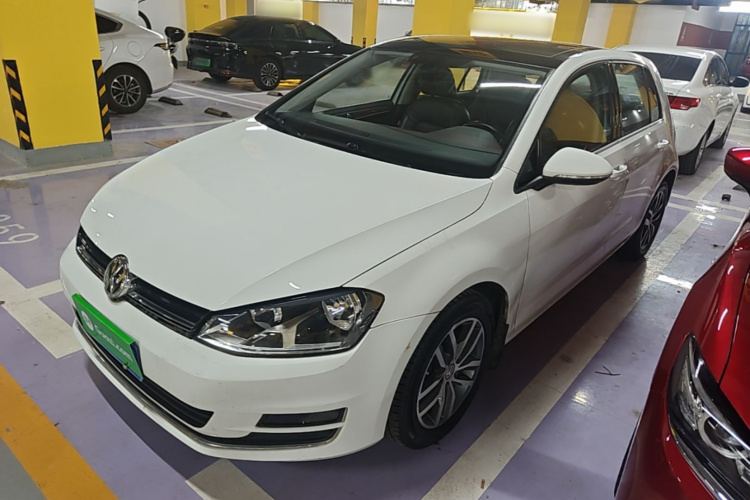 Volkswagen Golf 2016 #2 Volkswagen Golf 2016 car image #2