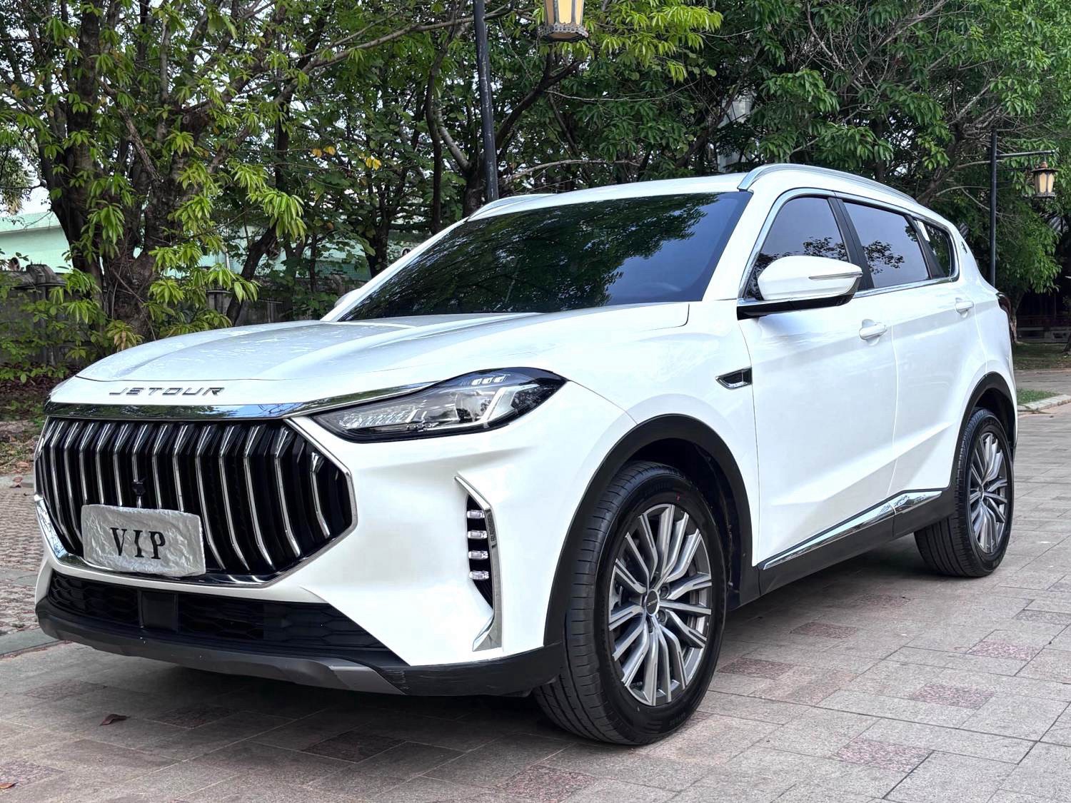 Jetour X70 PLUS 2023 Jetour X70 PLUS 2023 image de voiture