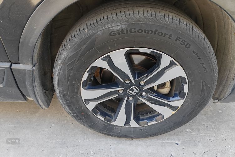 Honda CR-V 2019 #9 Honda CR-V 2019 car image #9