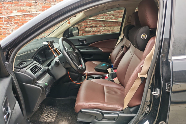 Honda CR-V 2016 imagem de carro #17