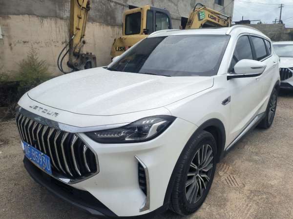 Jetour X70 PLUS 2024 Jetour X70 PLUS 2024 car image
