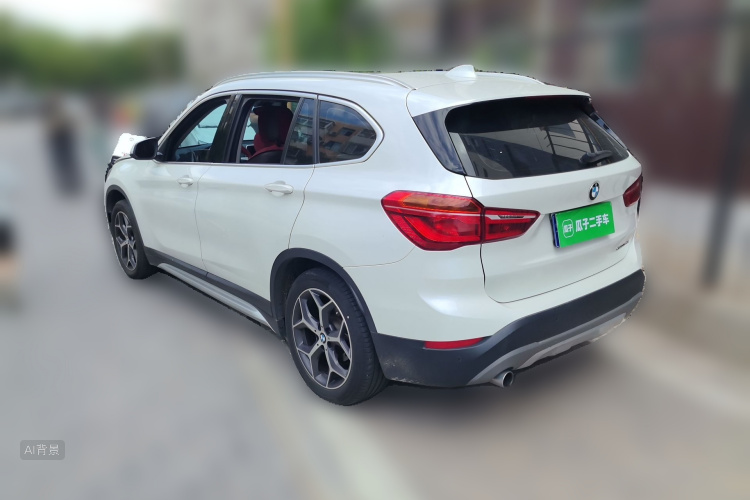 BMW X1 2019 car image #5