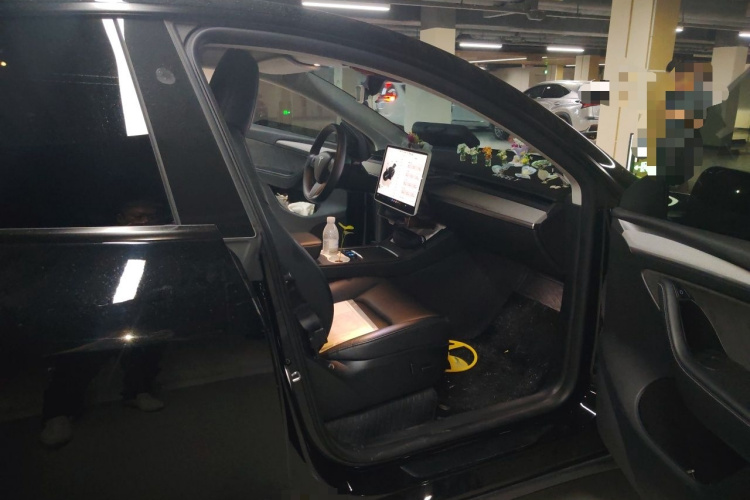 Tesla Model Y 2024 car image #24