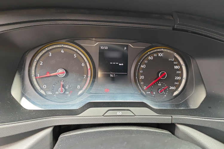 Volkswagen Tharu 2020 #16 Volkswagen Tharu 2020 image de voiture #16