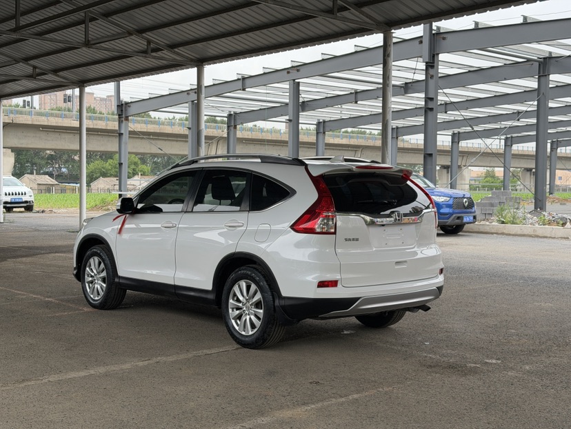 Honda CR-V 2016 car image #9