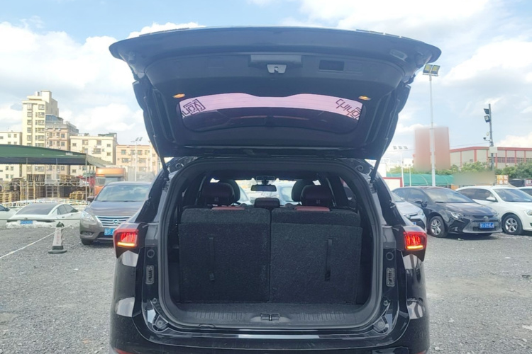 Jetour X70 PLUS 2021 #19 Jetour X70 PLUS 2021 immagine di auto #19