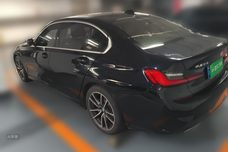BMW 3 Series 2021 car image #5