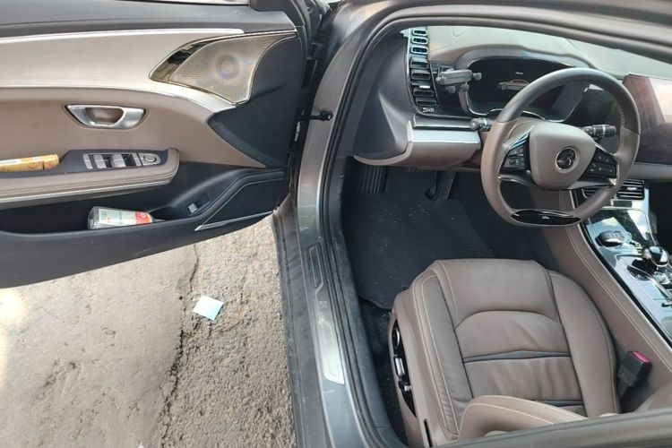 BYD Han 2022 image de voiture #12