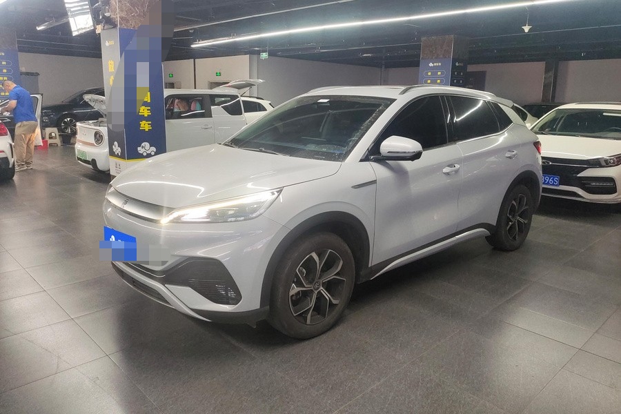 BYD Yuan Plus 2023 BYD Yuan Plus 2023 car image