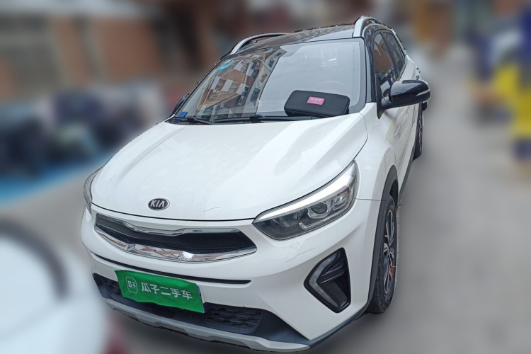 Kia KX1 2019 #3 Kia KX1 2019 image de voiture #3