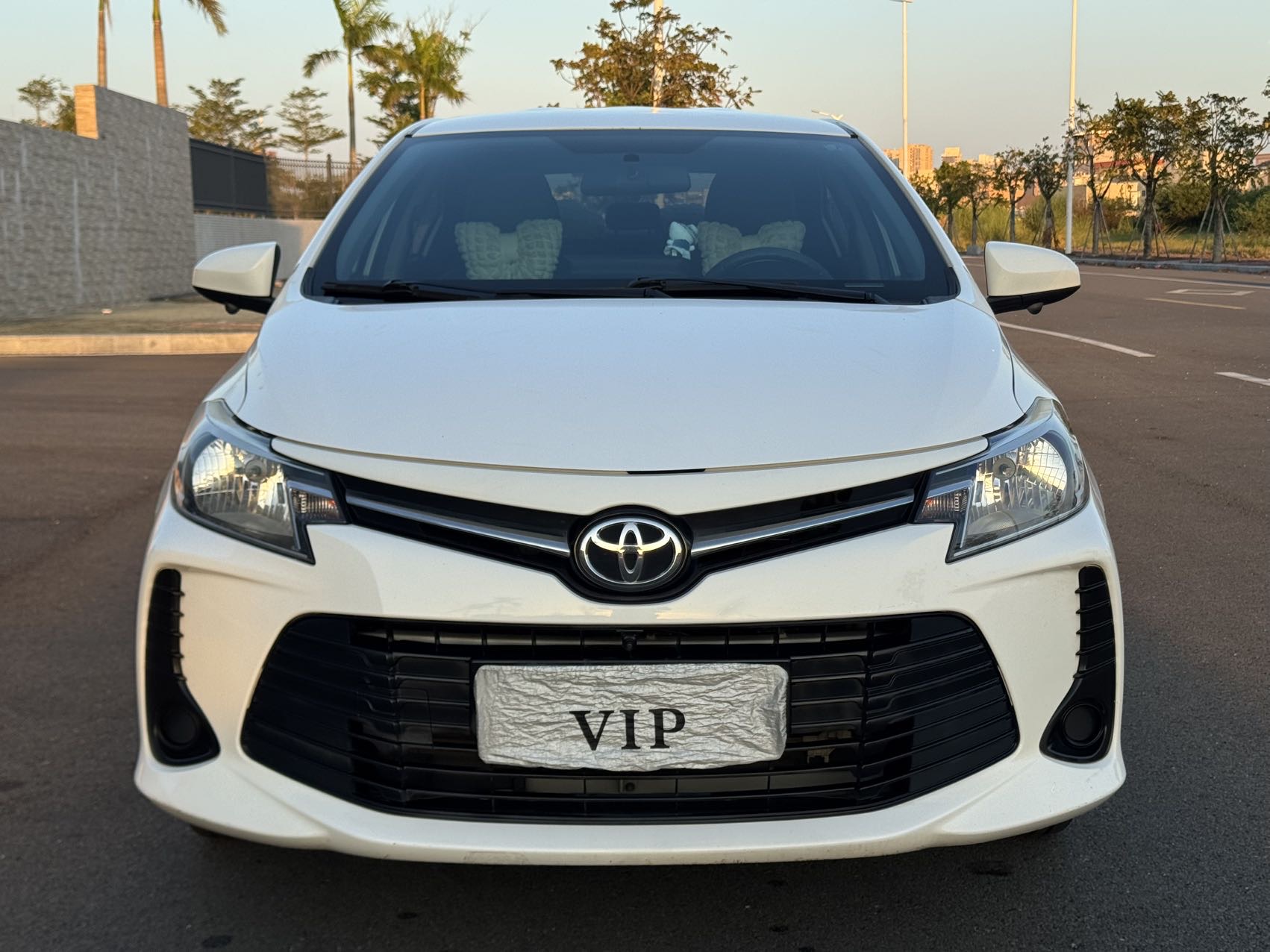Toyota Vios 2022 car image #2