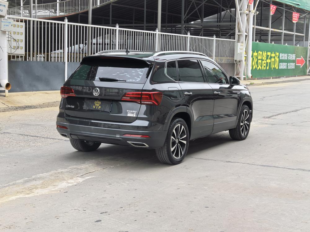 Volkswagen Tharu 2019 #6 Volkswagen Tharu 2019 imagem de carro #6
