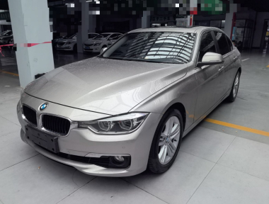 BMW 3 Series 2016 BMW 3 Series 2016 car image