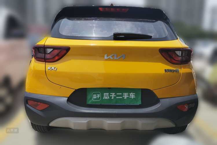 Kia KX1 2021 #6 Kia KX1 2021 car image #6