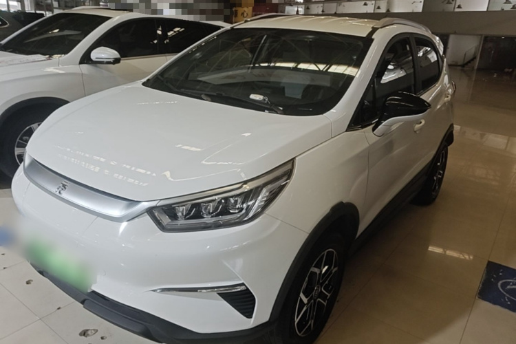 BYD Yuan Pro 2022 #2 BYD Yuan Pro 2022 image de voiture #2