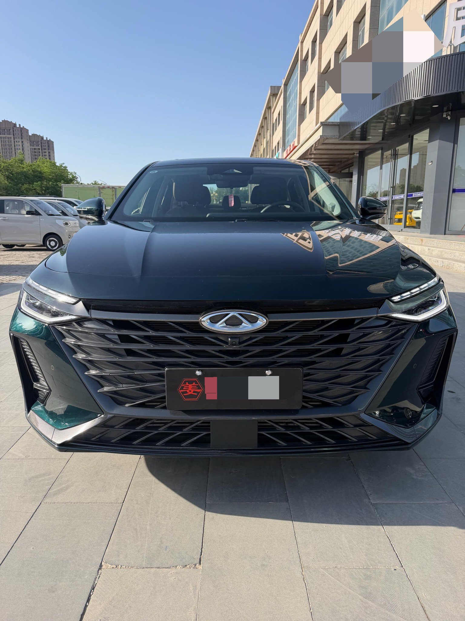 Chery Arrizo 8 2024 #2 Chery Arrizo 8 2024 car image #2