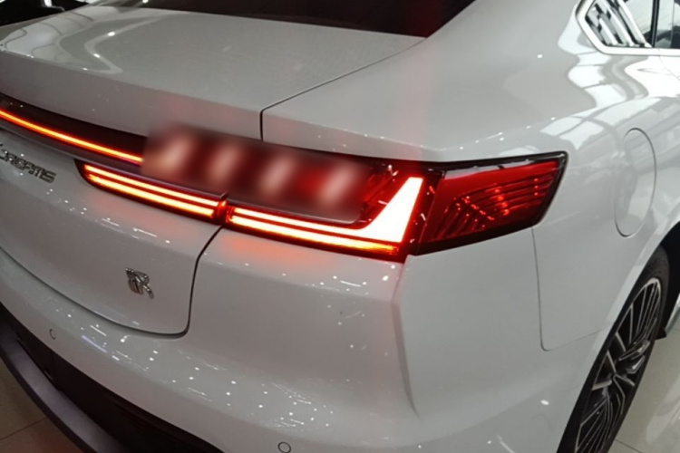 BYD Han 2022 immagine di auto #8