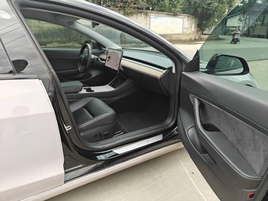 特斯拉 Model 3 2020 汽车图片 #8
