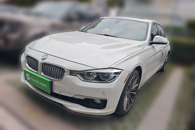 BMW 3 Series 2019 image de voiture #2