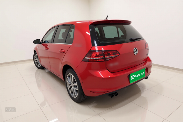 Volkswagen Golf 2017 imagem de carro #5